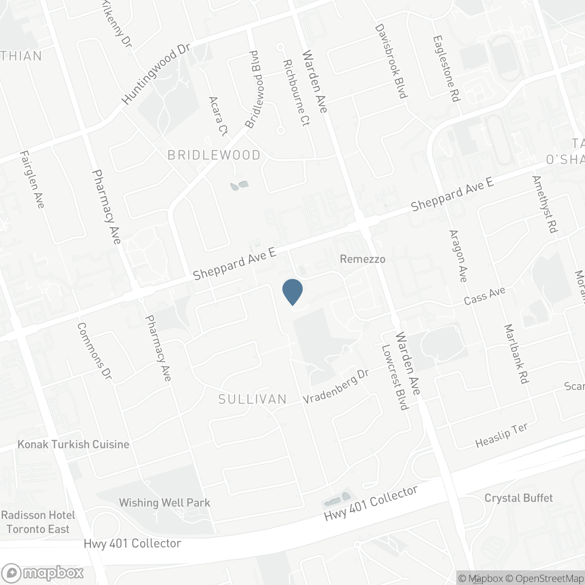 510 - 270 PALMDALE DRIVE, Toronto, Ontario M1T 3N8